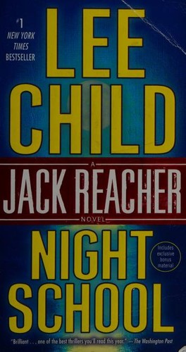 Image 0 of Night School: A Jack Reacher Novel