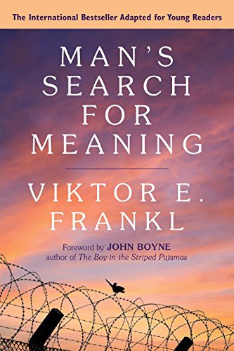 Image 0 of Man's Search for Meaning: Young Adult Edition: Young Adult Edition