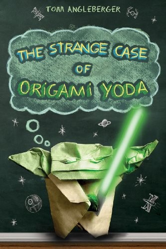 Image 0 of The Strange Case of Origami Yoda