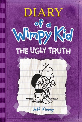 Image 0 of The Ugly Truth (Diary of a Wimpy Kid)