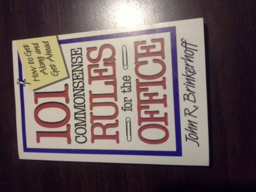 101 Rules for the Office