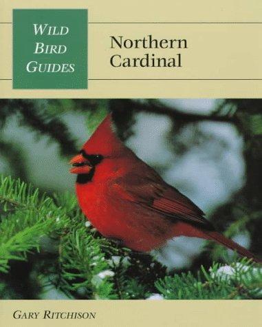Image 0 of Wild Bird Guide: Northern Cardinal (Wild Bird Guides)