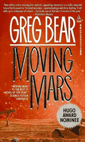 Image 0 of Moving Mars: A Novel