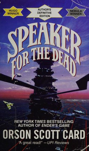 Image 0 of Speaker for the Dead (The Ender Quintet)