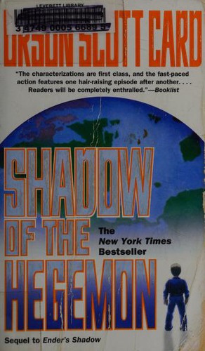 Image 0 of Shadow of the Hegemon (The Shadow Series)