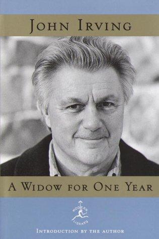 A Widow for One Year (Modern Library of the World's Best Books)