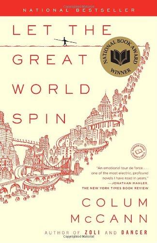 Image 0 of Let the Great World Spin: A Novel