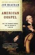 Image 0 of American Gospel: God, the Founding Fathers, and the Making of a Nation