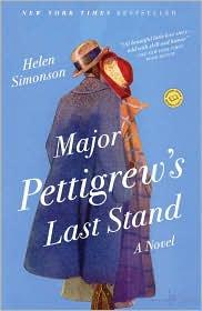 Image 0 of Major Pettigrew's Last Stand: A Novel