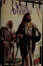 The Acts of the Apostles