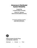Advances in Distributed System Reliability (IEEE Computer Society Press Tutorial)