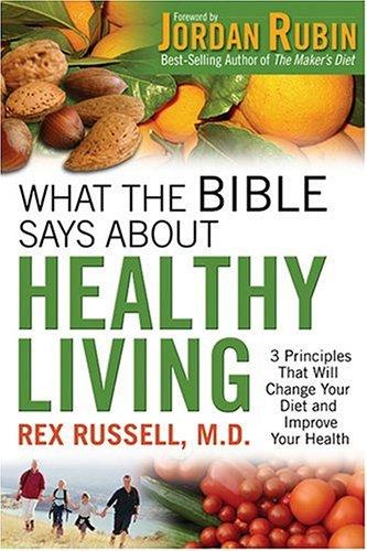 Image 0 of What the Bible Says About Healthy Living