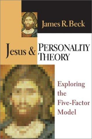 Image 0 of Jesus & Personality Theory: Exploring the Five-Factor Model