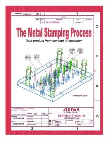 Image 0 of Metal Stamping Process