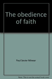 The Obedience of Faith;