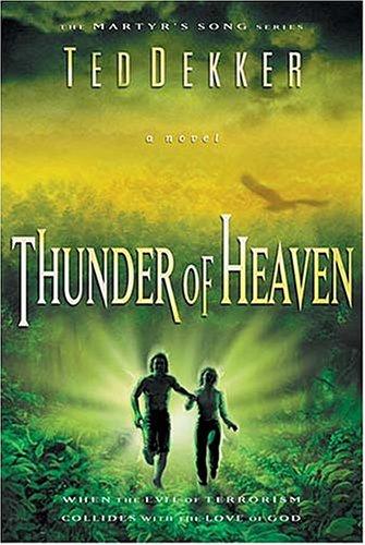 Thunder of Heaven (Martyr's Song, Book 3)