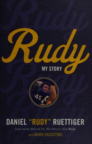 Image 0 of Rudy: My Story