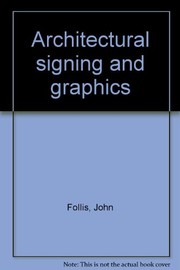 Architectural Signing and Graphics