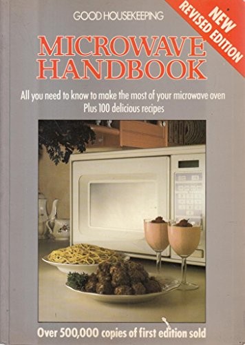 Image 0 of Good Housekeeping Microwave Handbook