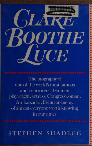 Image 0 of Clare Bothe Luce