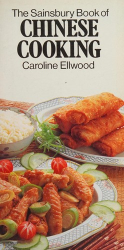Image 0 of The Sainsbury Book of Chinese Cooking
