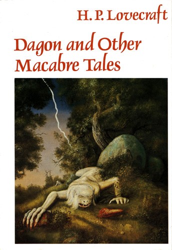 Portada representativa de Cthulhu Mythos