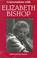 Cover of Conversations with Elizabeth Bishop