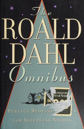 Image 0 of The Roald Dahl Omnibus: Perfect Bedtime Stories for Sleepless Nights
