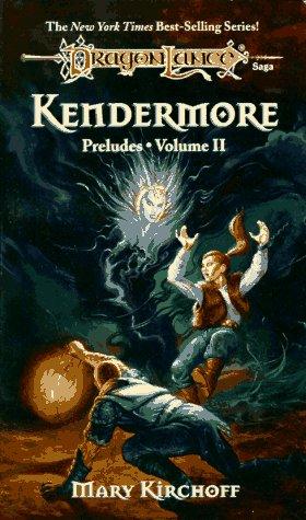Image 0 of KENDERMORE (Dragonlance: Preludes)