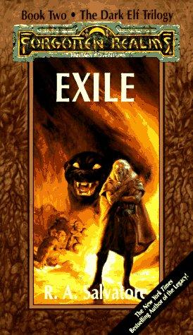 Image 0 of Exile: Forgotten Realms (The Dark Elf Trilogy, Book 2)