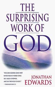 The surprising work of God