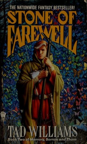 Image 0 of The Stone of Farewell: Book Two of Memory, Sorrow, and Thorn
