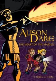 Alison Dare the Heart of the Maiden