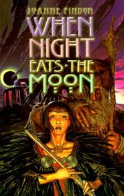 Cover of When night eats the moon