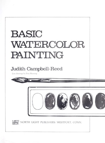 Image 0 of Basic Watercolor Painting