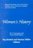 Women's history