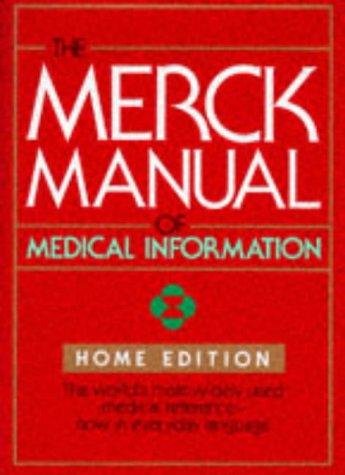 Image 0 of The Merck Manual of Medical Information: Home Edition