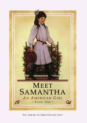 Meet Samantha, An American Girl