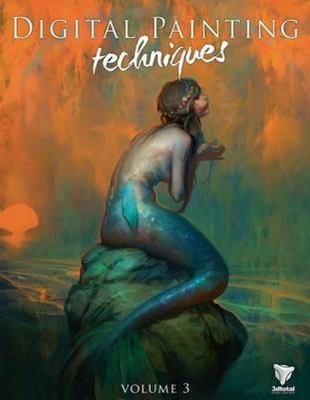 Image 0 of Digital Painting Techniques, Vol. 3