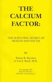 The Calcium Factor