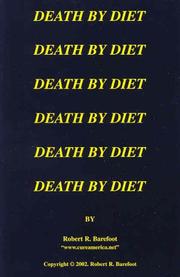 Death by diet