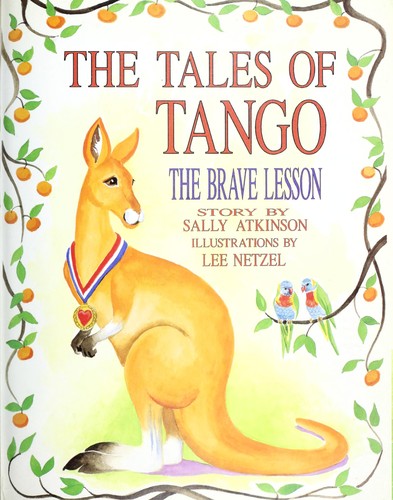 Image 0 of The tales of Tango: The brave lesson