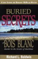 Image 0 of Buried Secrets of Bois Blanc (Louis Searing and Margaret McMillan Mysteries)