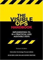 The visible ops handbook