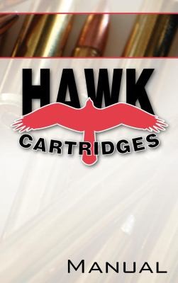 Image 0 of Hawk Cartridges Reloading Manual