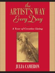 The artist's way every day