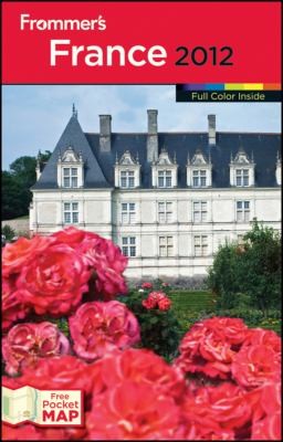 Image 0 of Frommer's France 2012 (Frommer's Color Complete)