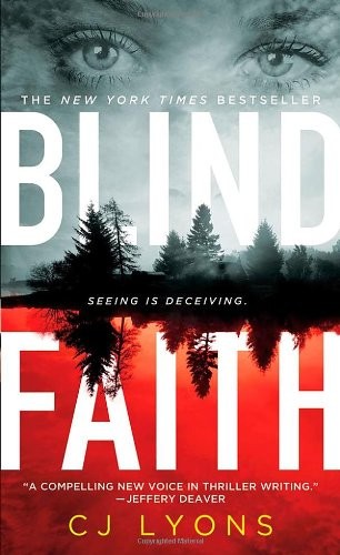 Blind Faith: A Caitlyn Tierney FBI Thriller (Special Agent Caitlyn Tierney)