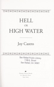 Hell or high water