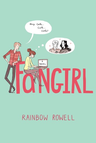 Image 0 of Fangirl: A Novel